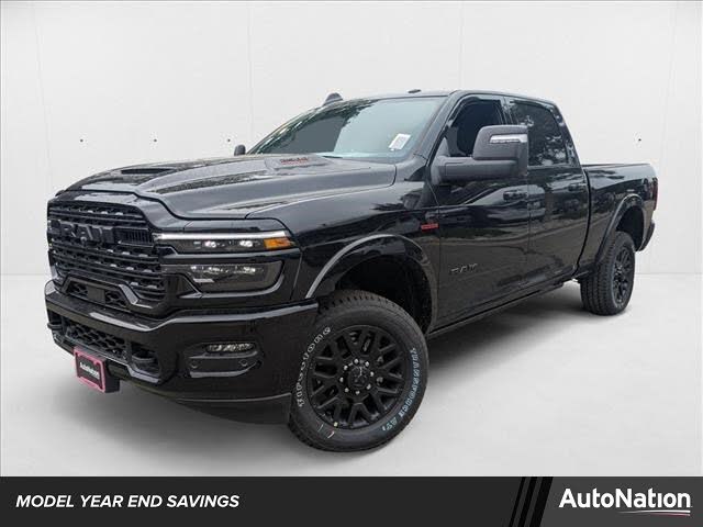 2025 RAM 2500 Limited Crew Cab 4WD