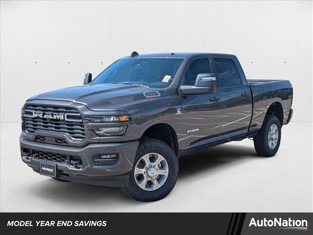 2025 RAM 2500 Big Horn Crew Cab 4WD