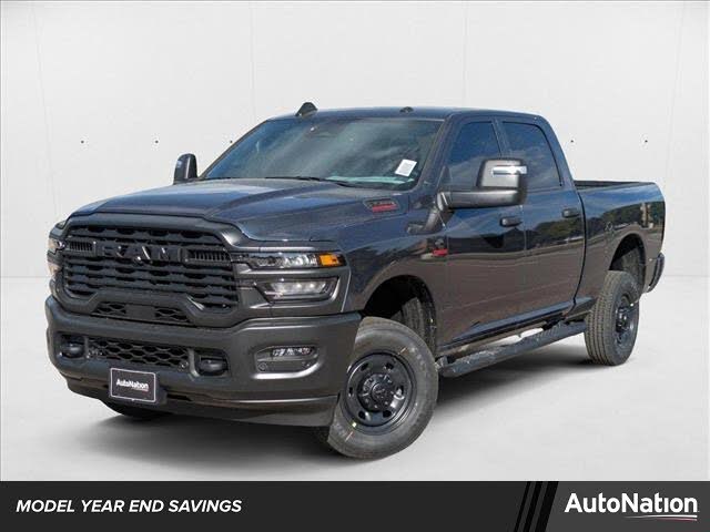 2025 RAM 2500 Tradesman Crew Cab 4WD