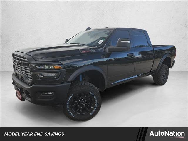 2025 RAM 2500 Tradesman Crew Cab 4WD