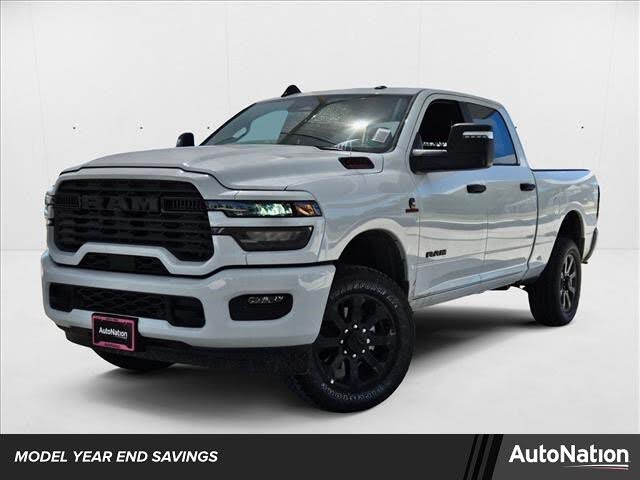 2025 RAM 2500 Lone Star Crew Cab 4WD