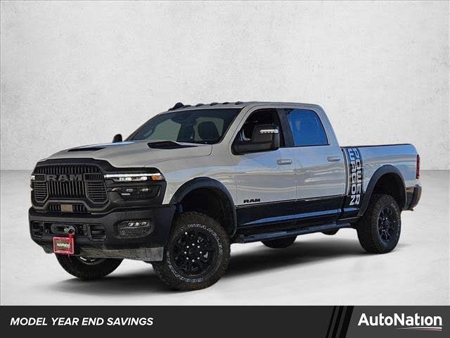 2025 RAM 2500 Power Wagon Crew Cab 4WD