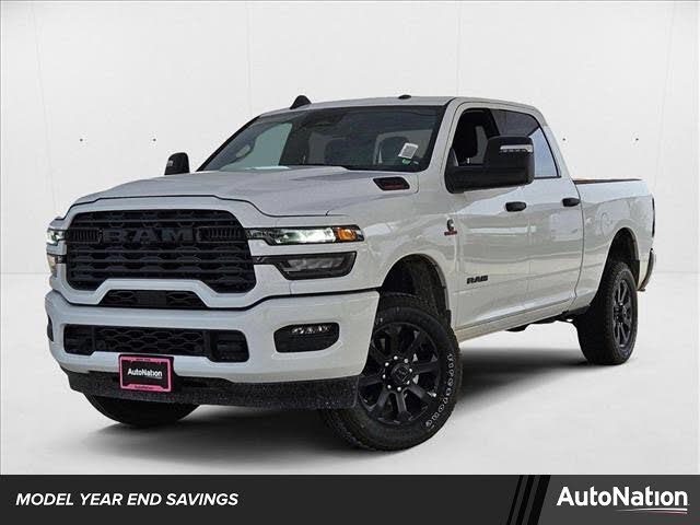 2025 RAM 2500 Lone Star Crew Cab 4WD
