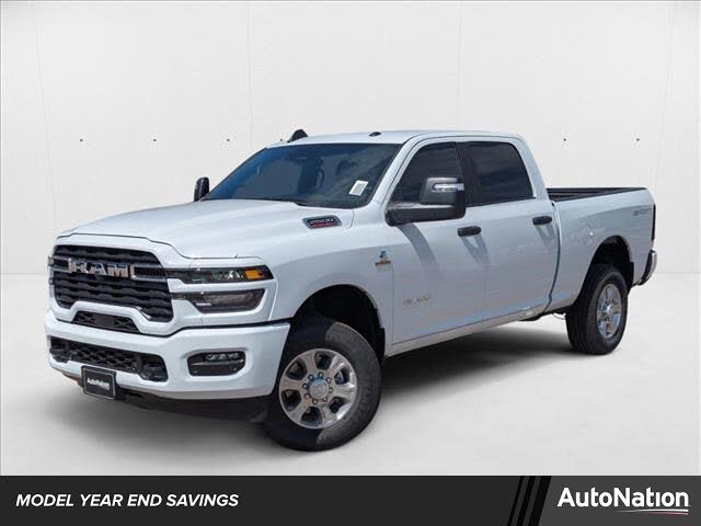 2025 RAM 2500 Big Horn Crew Cab 4WD