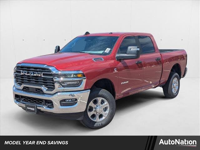 2025 RAM 2500 Big Horn Crew Cab 4WD
