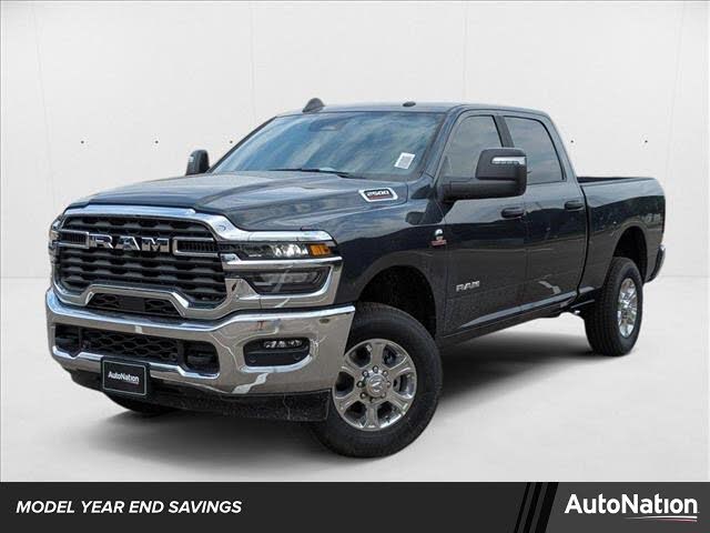 2025 RAM 2500 Big Horn Crew Cab 4WD