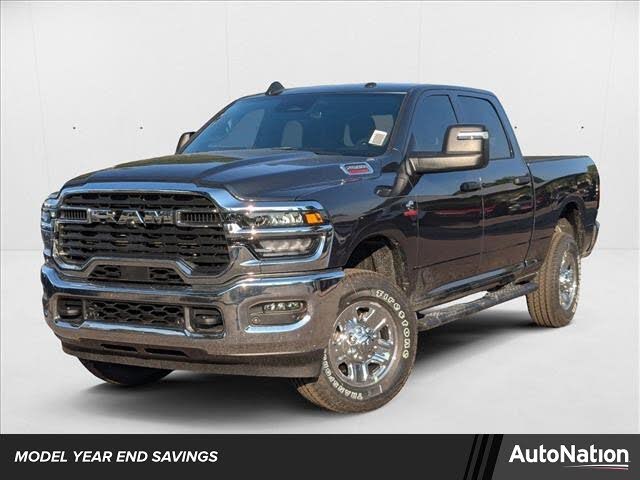 2025 RAM 2500 Tradesman Crew Cab 4WD