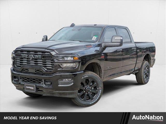 2025 RAM 2500 Big Horn Crew Cab 4WD