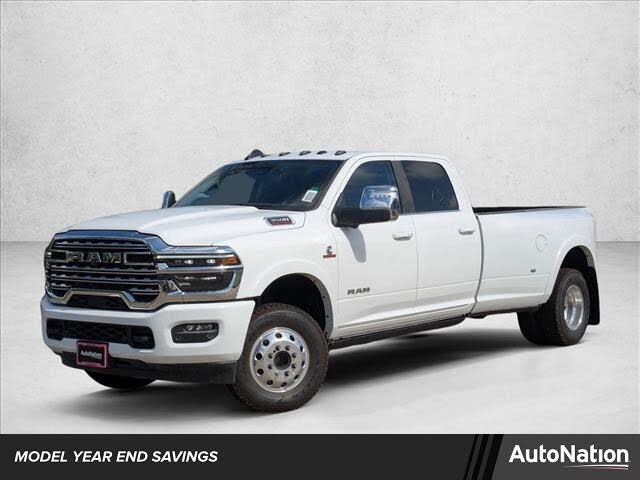 2025 RAM 3500 Limited Longhorn Crew Cab LB DRW 4WD