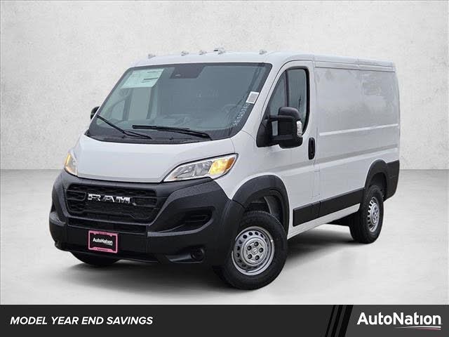 2025 RAM ProMaster 1500 Tradesman 118 Low Roof Cargo Van FWD