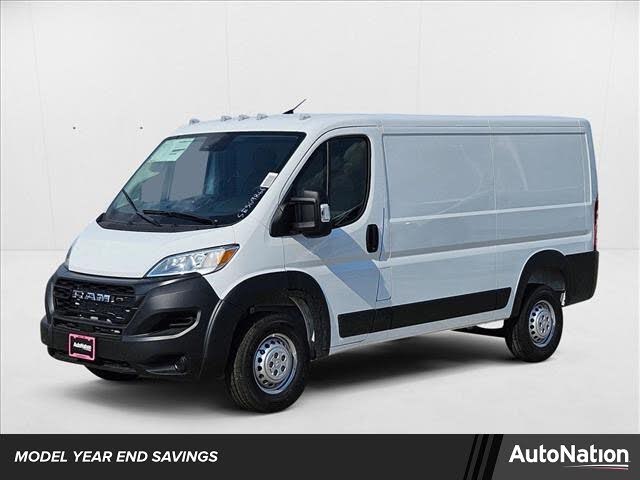 2025 RAM ProMaster 1500 Tradesman 136 Low Roof Cargo Van FWD