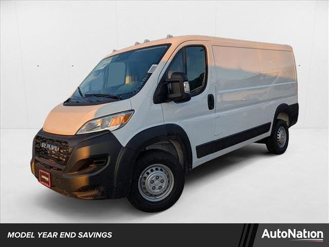 2025 RAM ProMaster 1500 Tradesman 136 Low Roof Cargo Van FWD