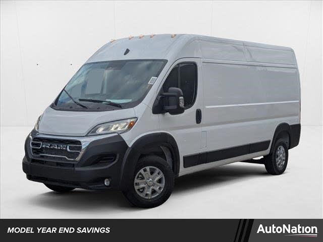 2025 RAM ProMaster 3500 SLT 159 High Roof Cargo Van FWD