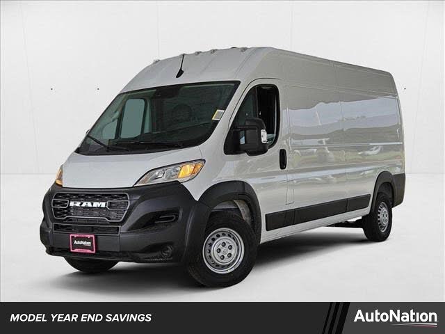 2025 RAM ProMaster 2500 Tradesman 159 High Roof Cargo Van FWD