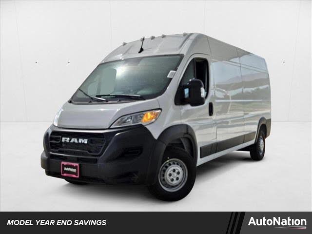 2025 RAM ProMaster 2500 Tradesman 159 High Roof Cargo Van FWD