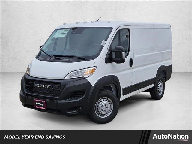 2025 RAM ProMaster 1500 Tradesman 118 Low Roof Cargo Van FWD