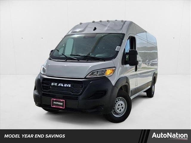 2025 RAM ProMaster 2500 Tradesman 159 High Roof Cargo Van FWD