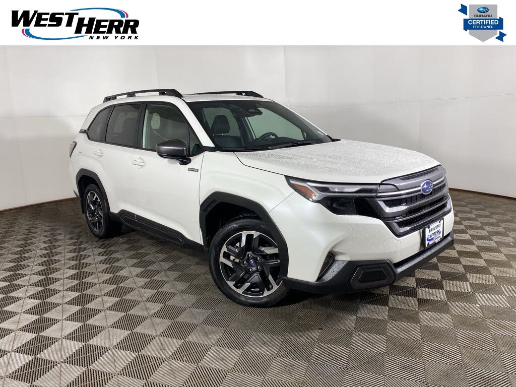 2025 Subaru Forester Hybrid Premium AWD