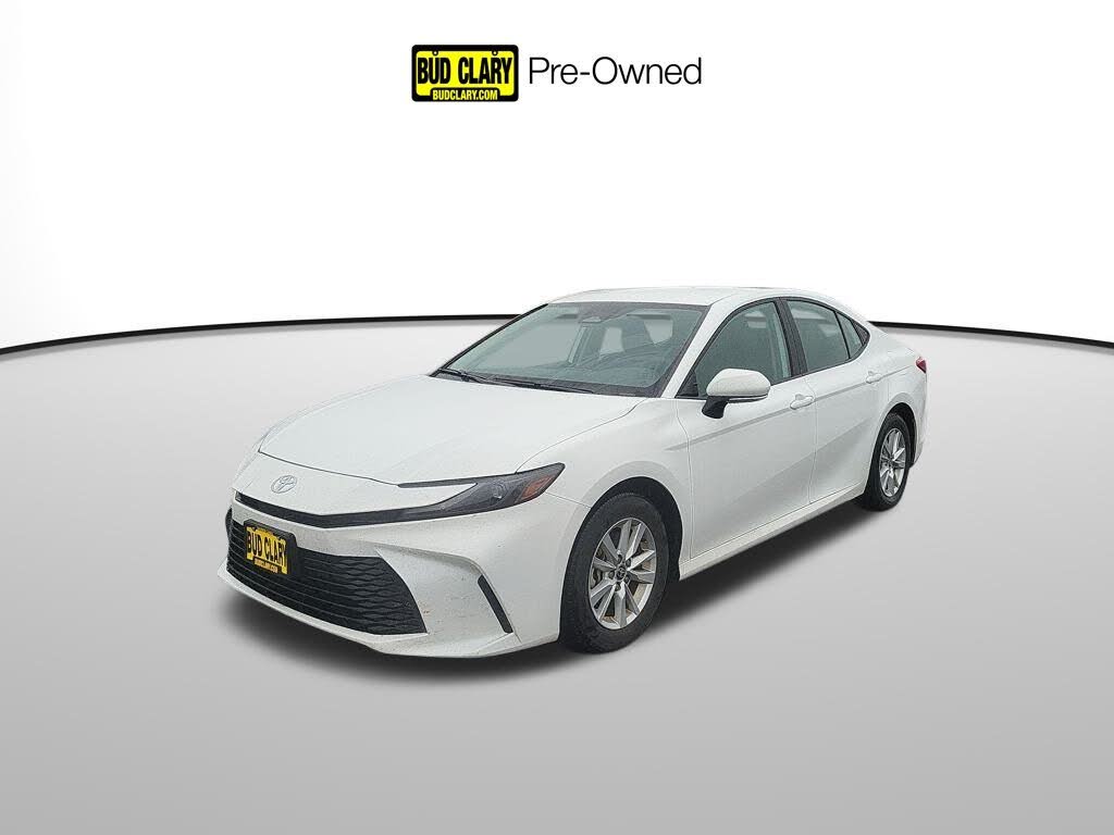 2025 Toyota Camry XSE FWD