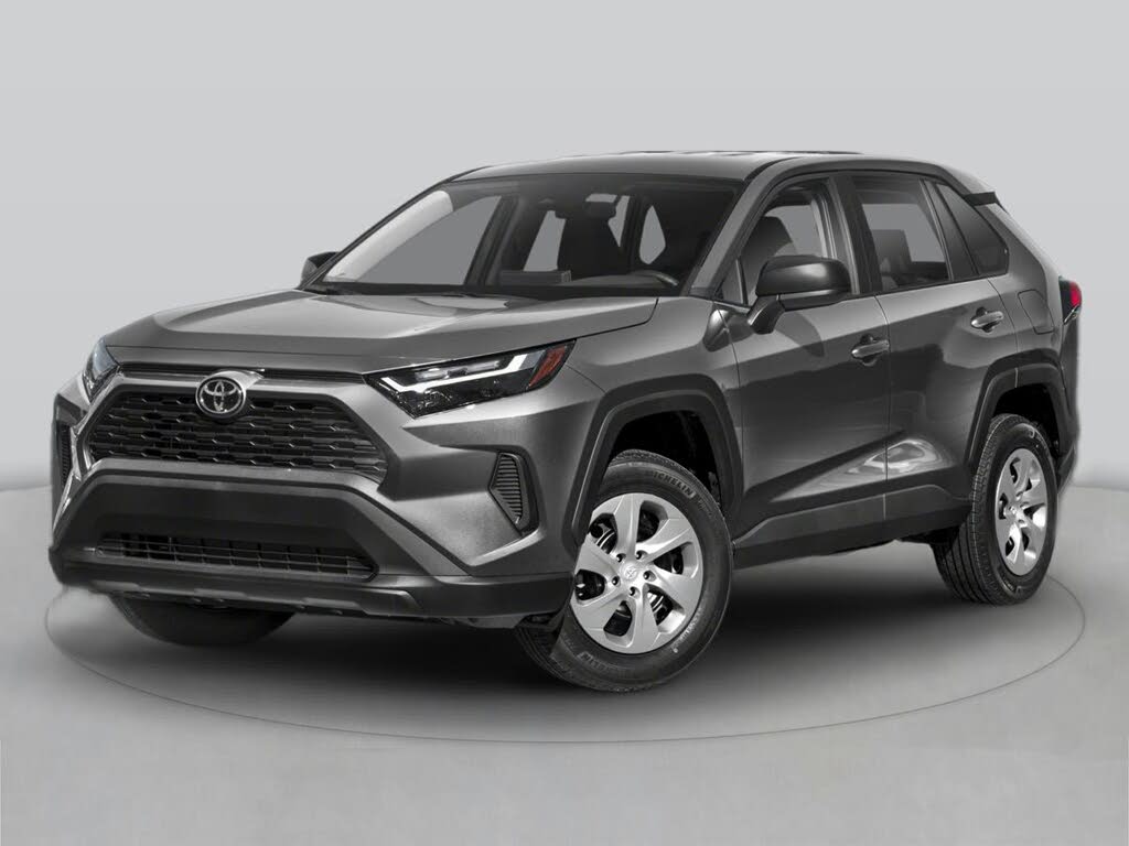 2025 Toyota RAV4 Limited FWD
