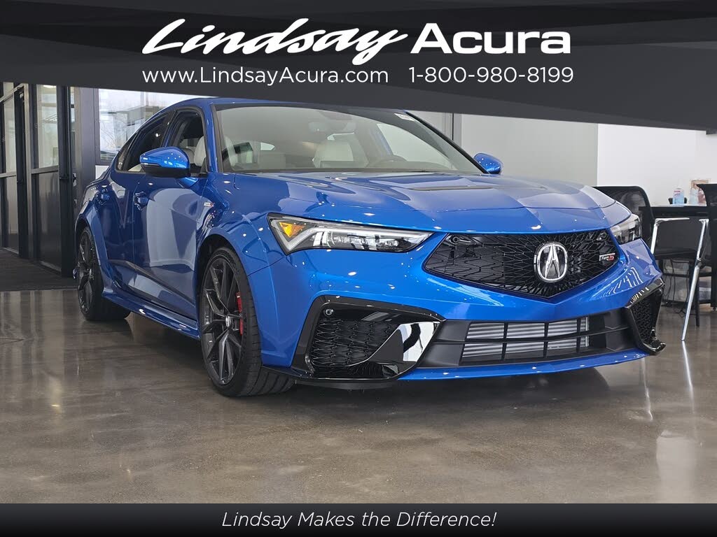 2026 Acura Integra Type S FWD