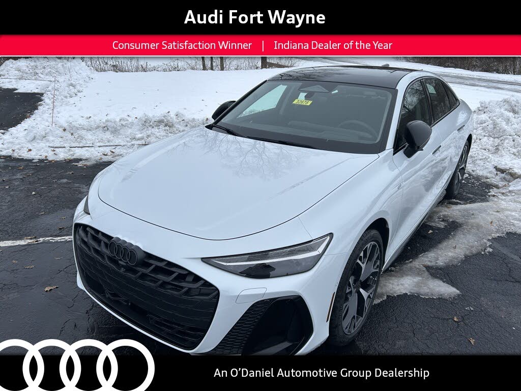 2026 Audi A6 quattro Premium Plus 55 TFSI