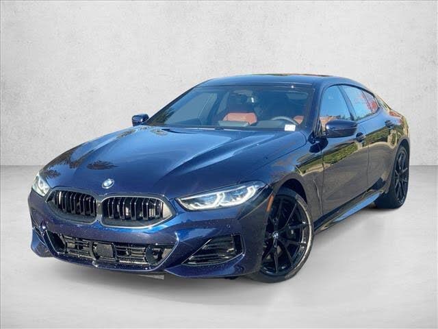2026 BMW 8 Series 840i Gran Coupe xDrive