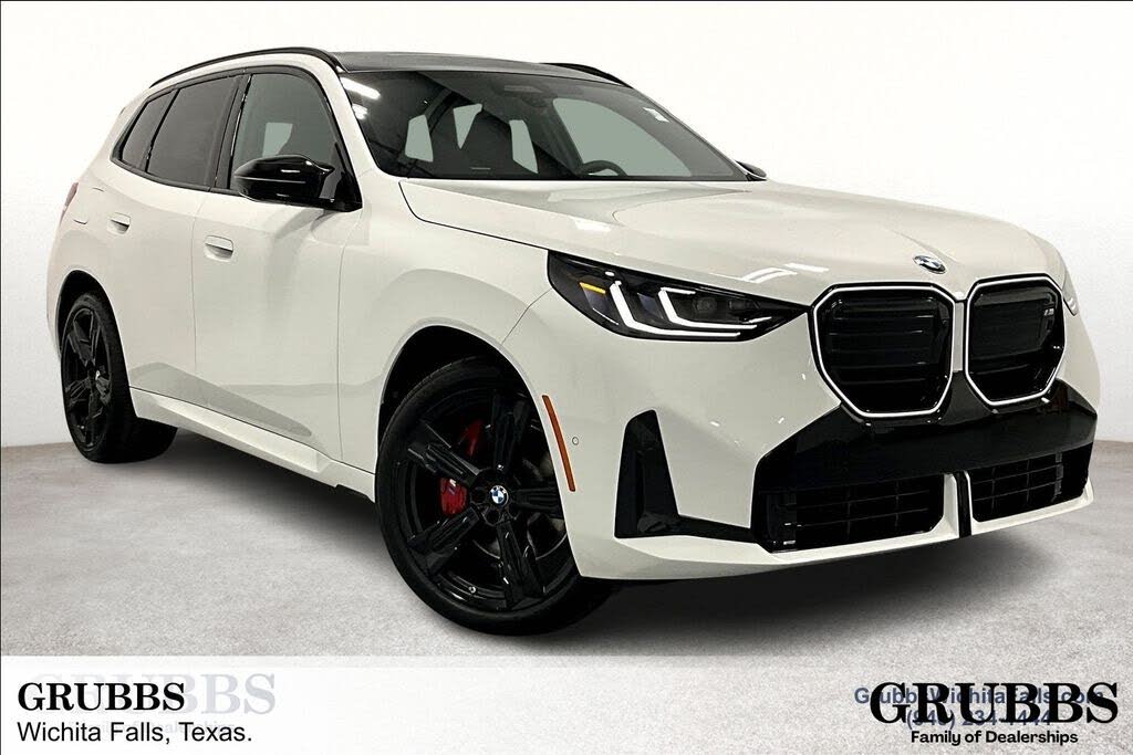 2026 BMW X3 M50 AWD
