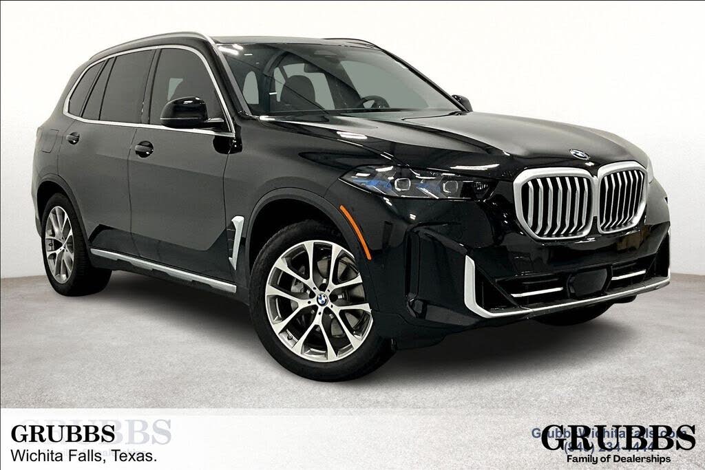 2026 BMW X5 sDrive40i