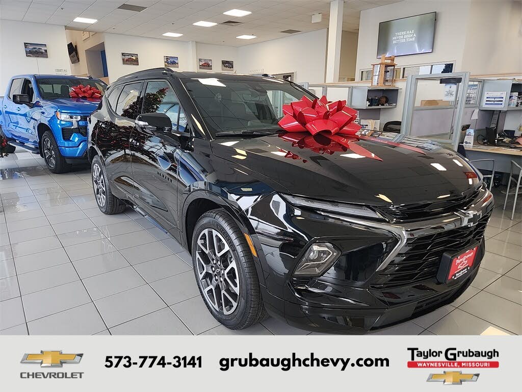 2026 Chevrolet Blazer RS AWD