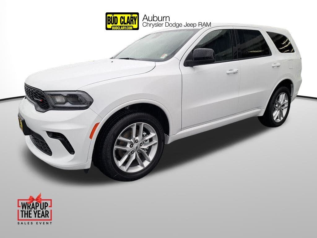 2026 Dodge Durango GT AWD
