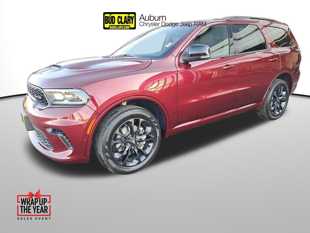 2026 Dodge Durango GT Plus AWD