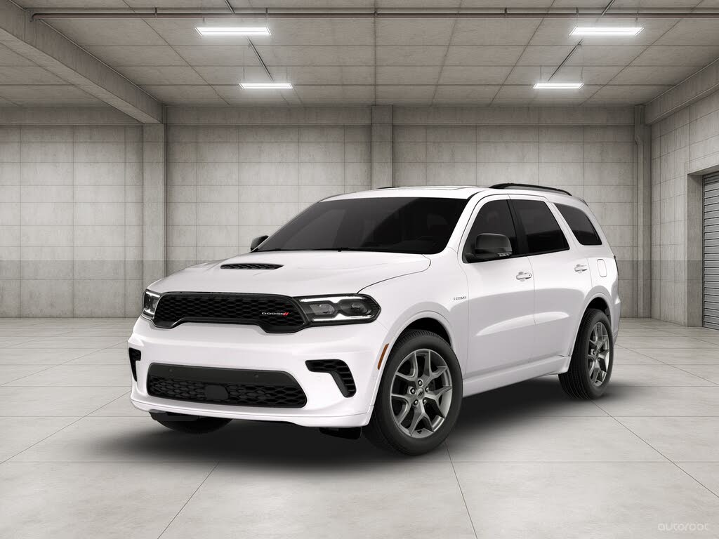 2026 Dodge Durango GT HEMI Plus AWD