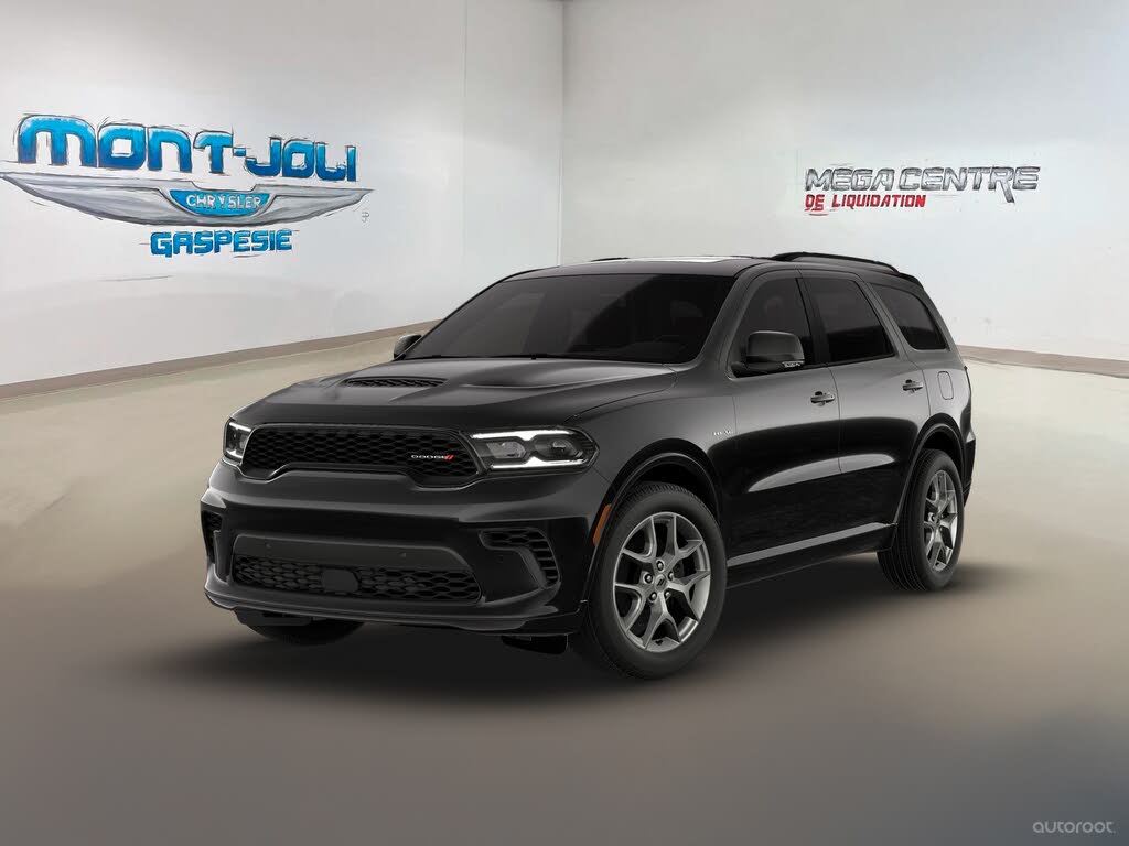 2026 Dodge Durango GT HEMI Plus AWD
