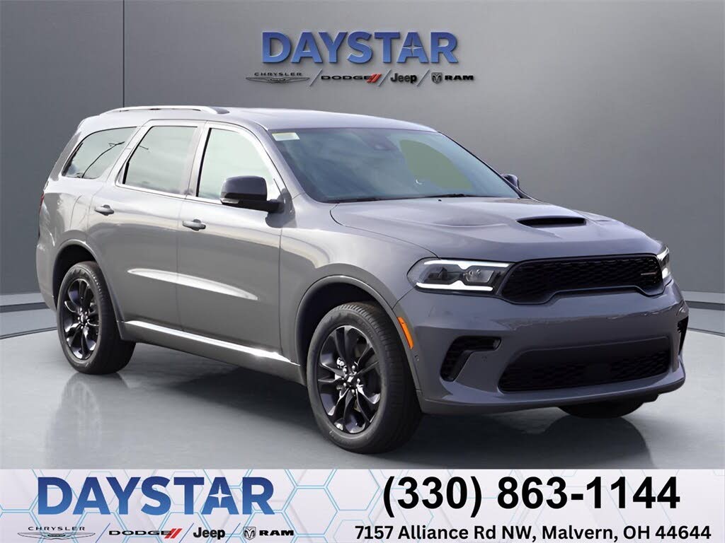 2026 Dodge Durango GT Plus AWD