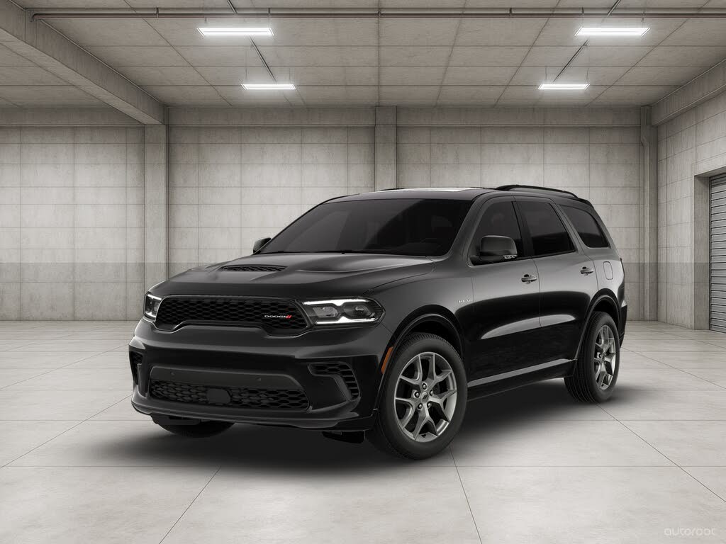 2026 Dodge Durango GT HEMI Plus AWD