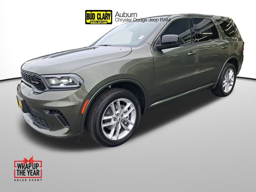 2026 Dodge Durango GT AWD