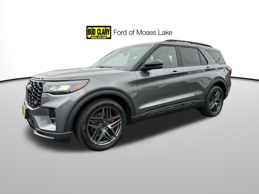 2026 Ford Explorer ST AWD