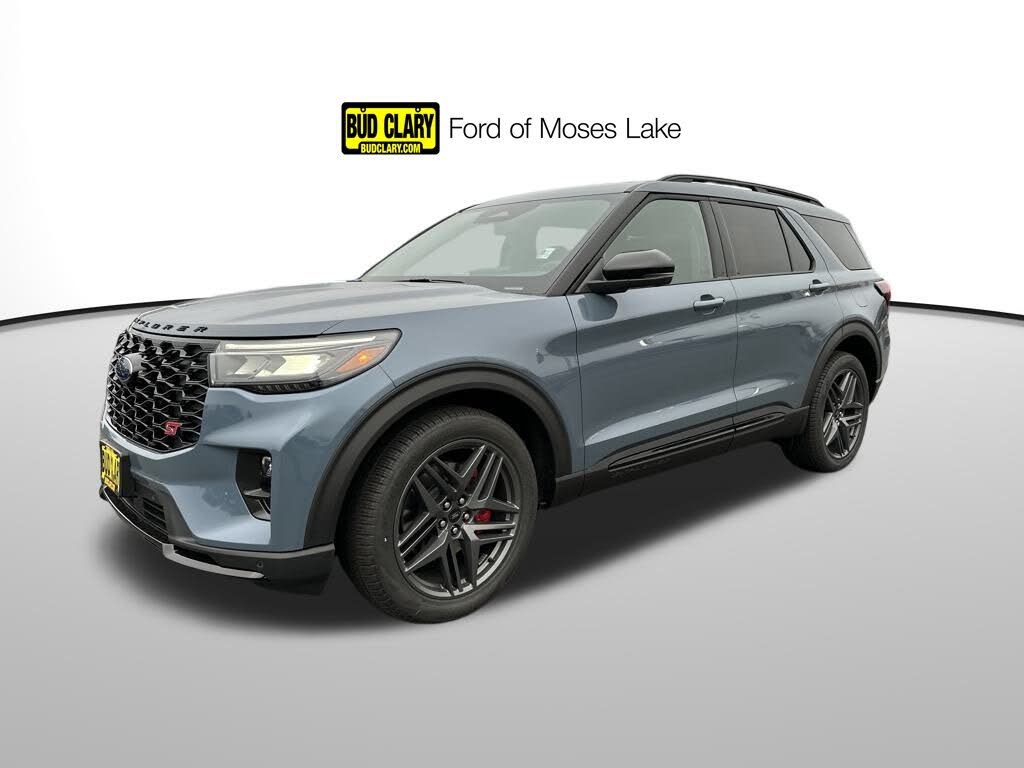 2026 Ford Explorer ST AWD