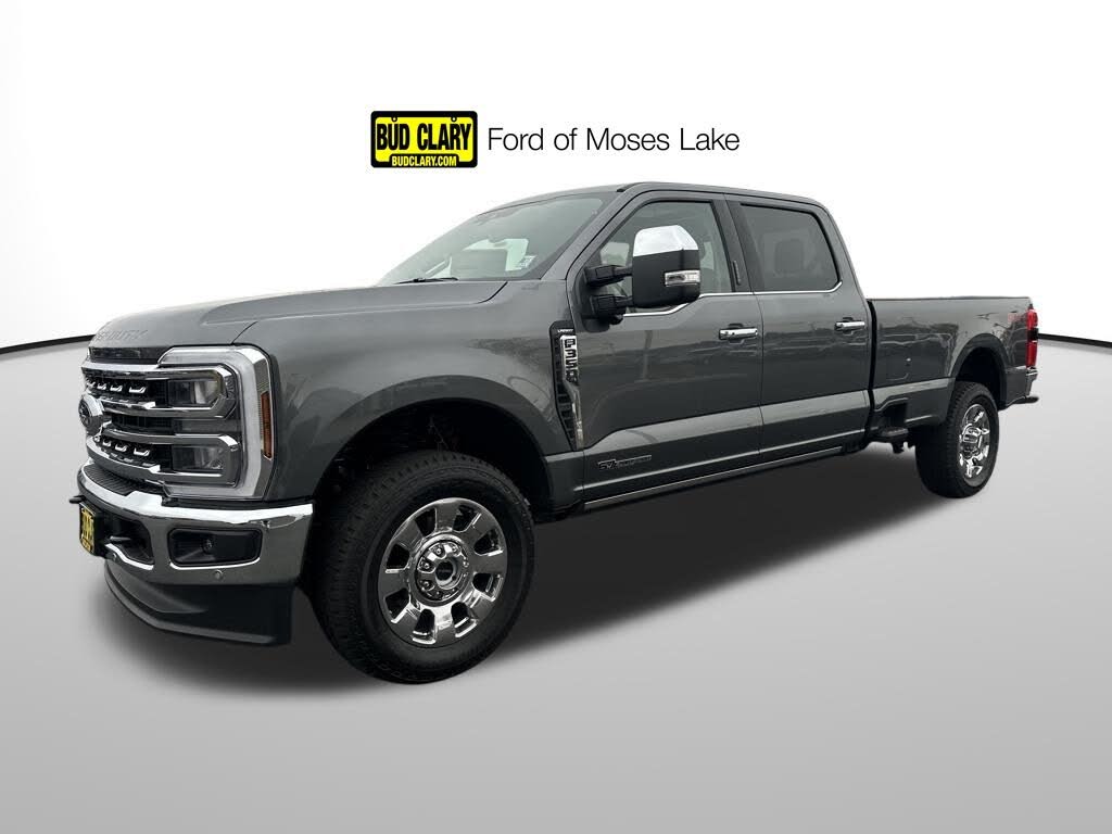 2026 Ford F-350 Super Duty Lariat Crew Cab 4WD