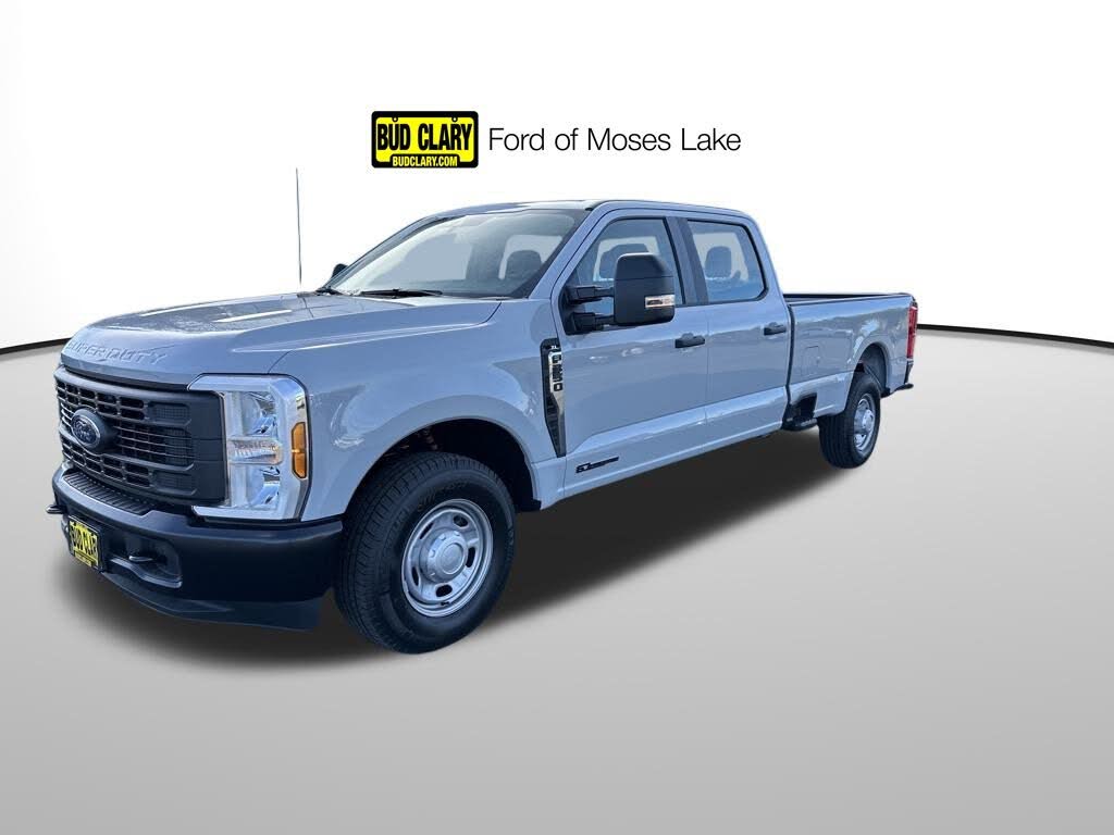 2026 Ford F-350 Super Duty XL Crew Cab RWD