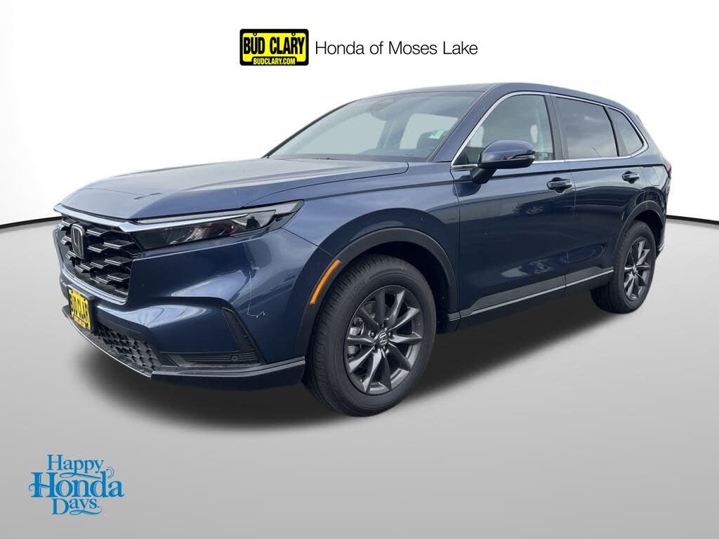 2026 Honda CR-V EX-L AWD