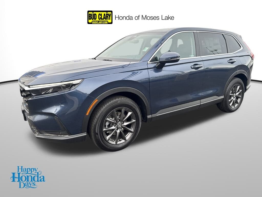 2026 Honda CR-V EX-L AWD