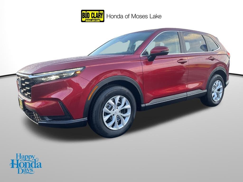 2026 Honda CR-V LX AWD