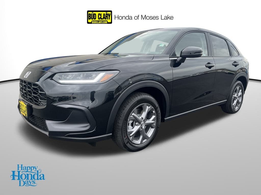 2026 Honda HR-V LX AWD