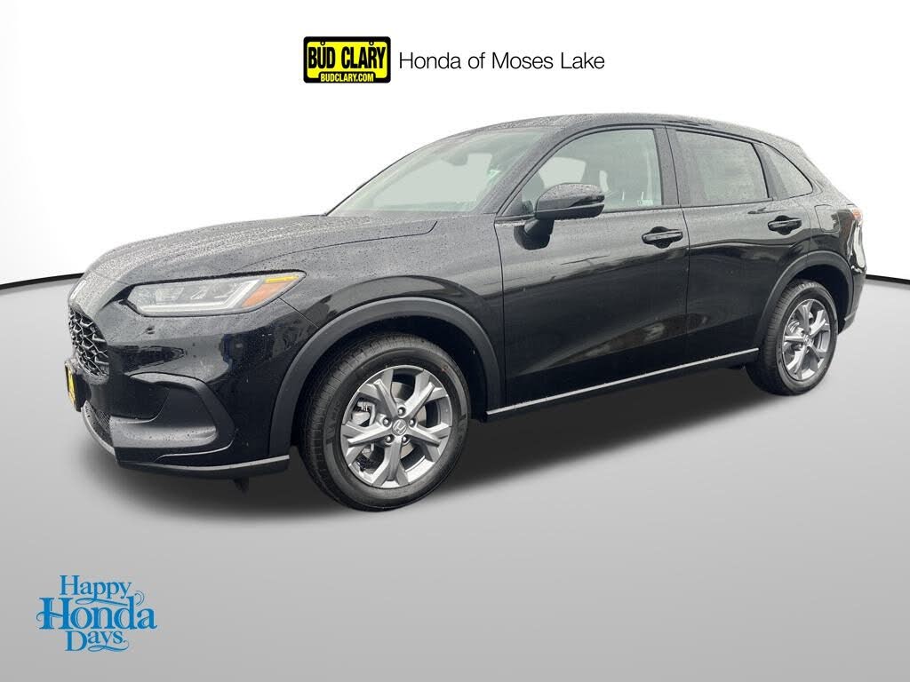 2026 Honda HR-V LX AWD