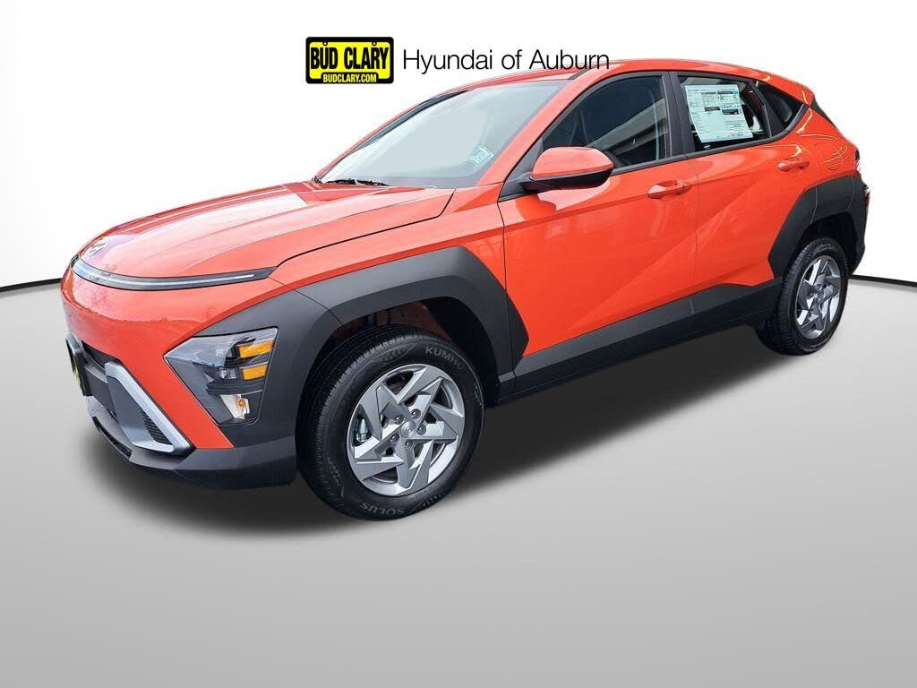 2026 Hyundai Kona SE AWD