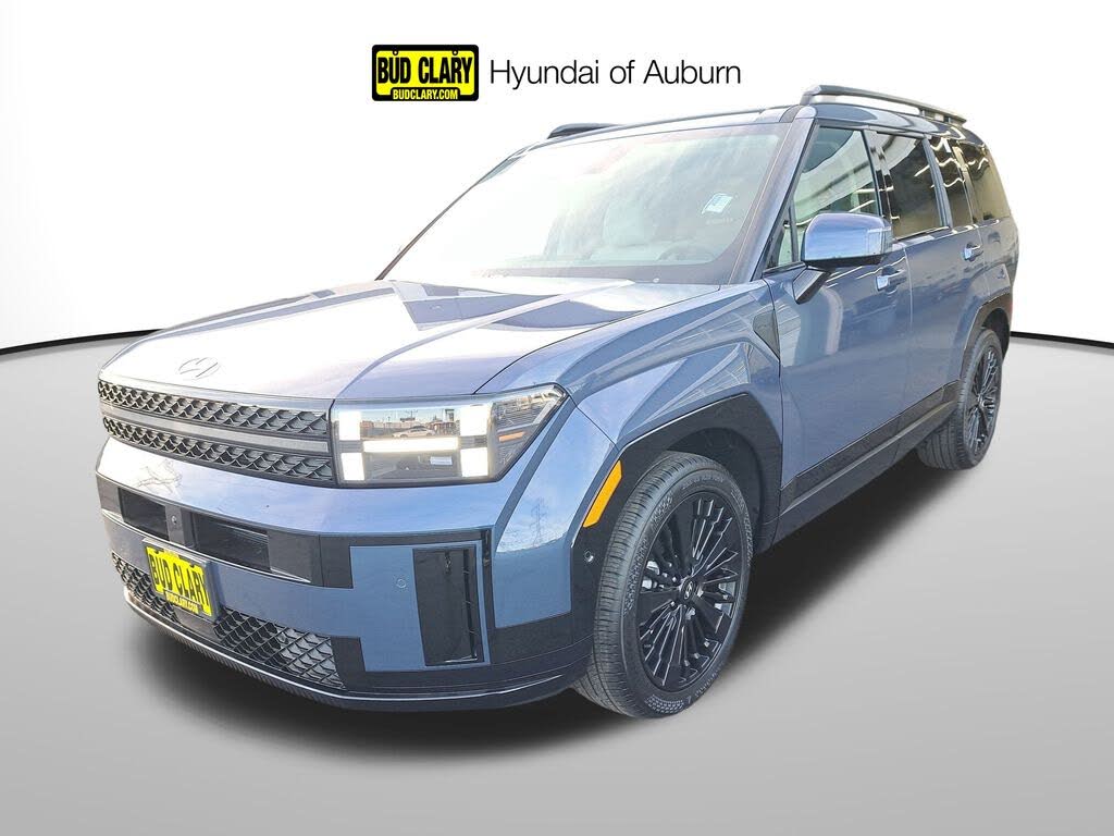 2026 Hyundai Santa Fe Hybrid Calligraphy AWD