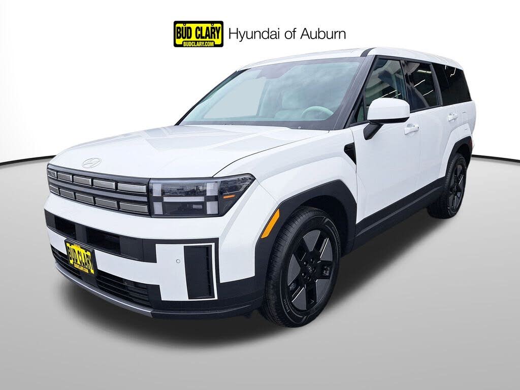 2026 Hyundai Santa Fe Hybrid SE AWD