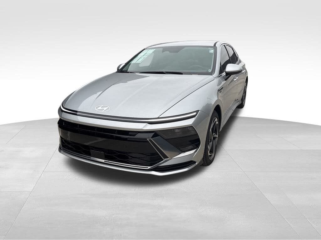 2026 Hyundai Sonata SEL Sport FWD